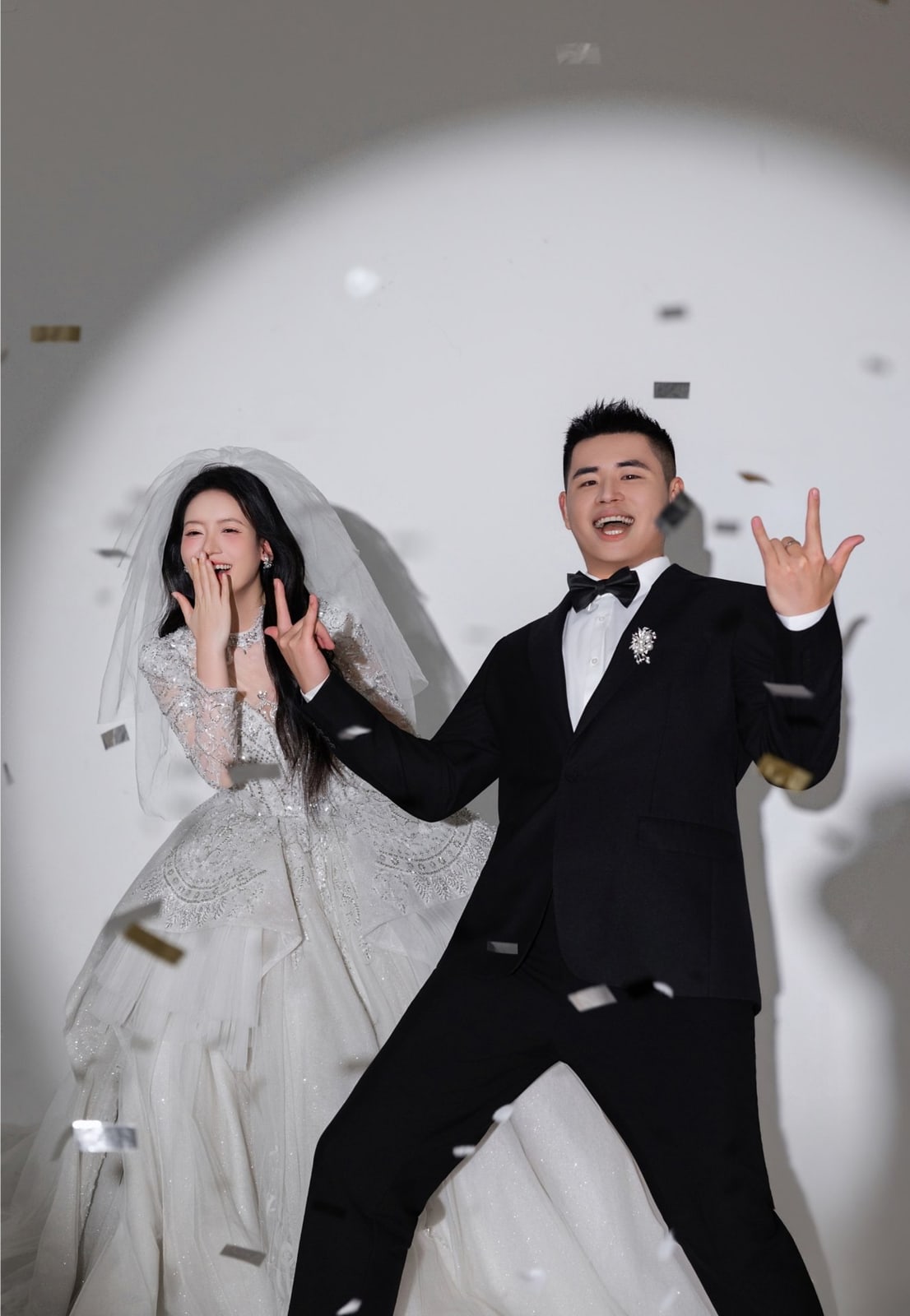 姚金坤 & 郑婷婷