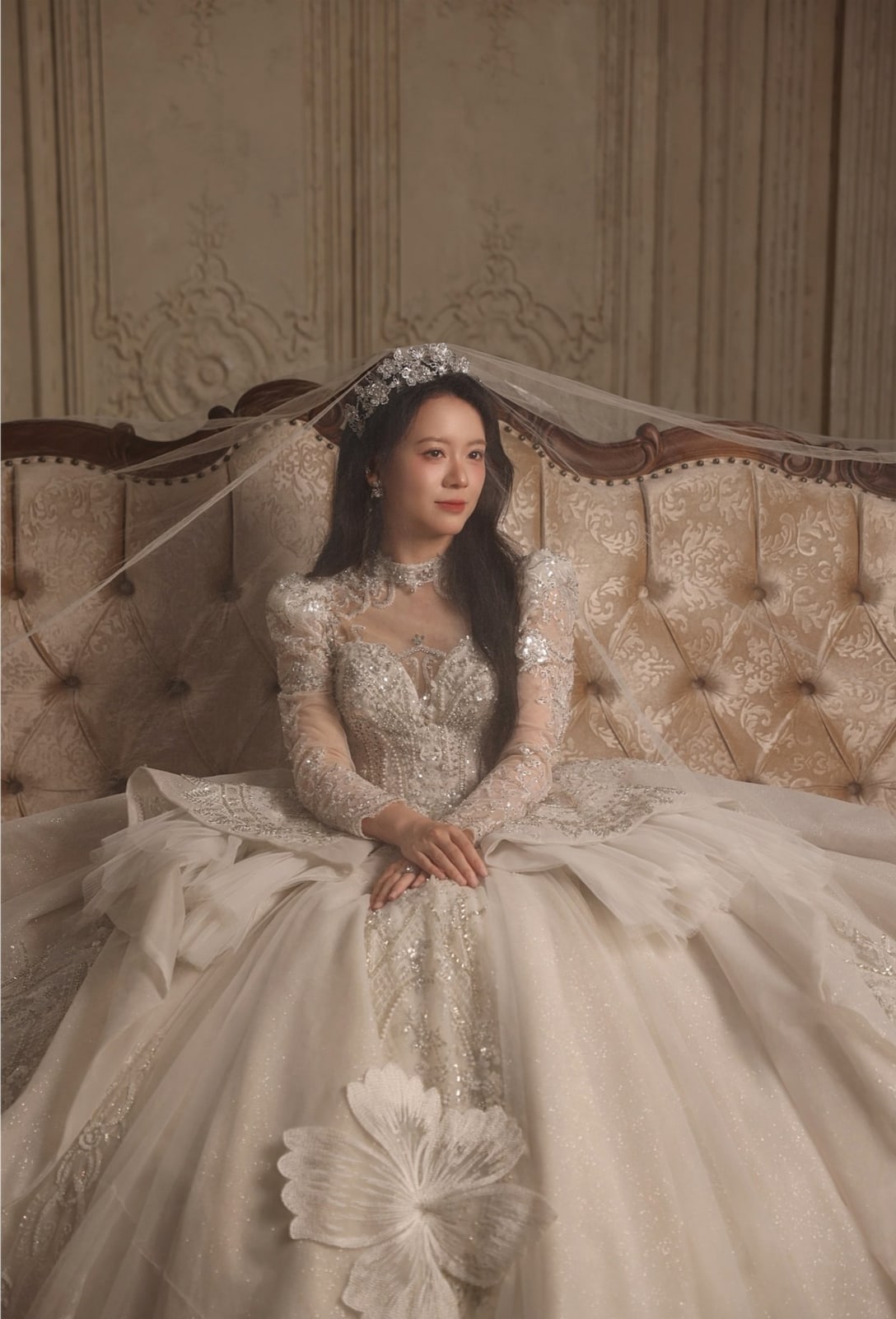 姚金坤 & 郑婷婷